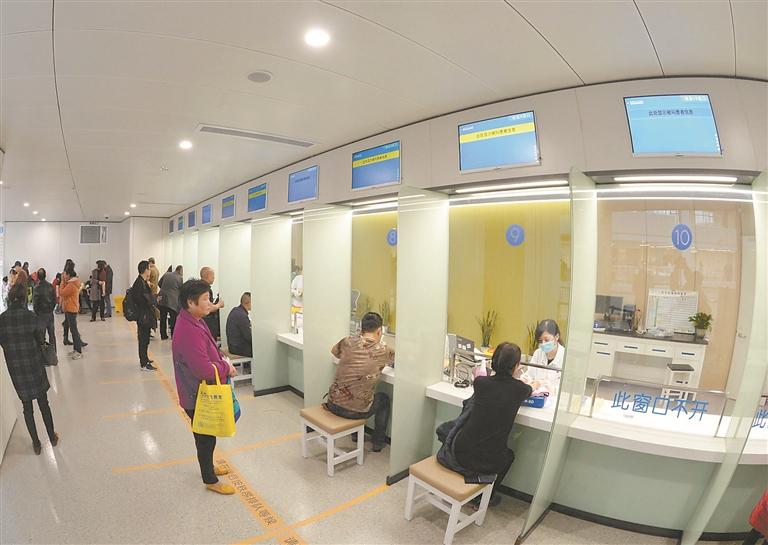 江蘇省人民醫院新門診大樓啟用，周邊房產市場迎來新機遇